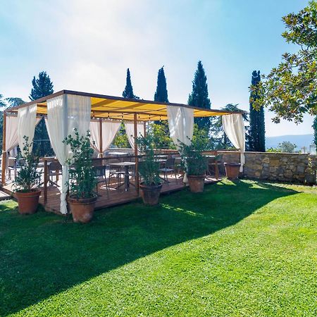 Agriturismo Villa Godenano - Pool&Restaurant Castellina in Chianti Exterior foto