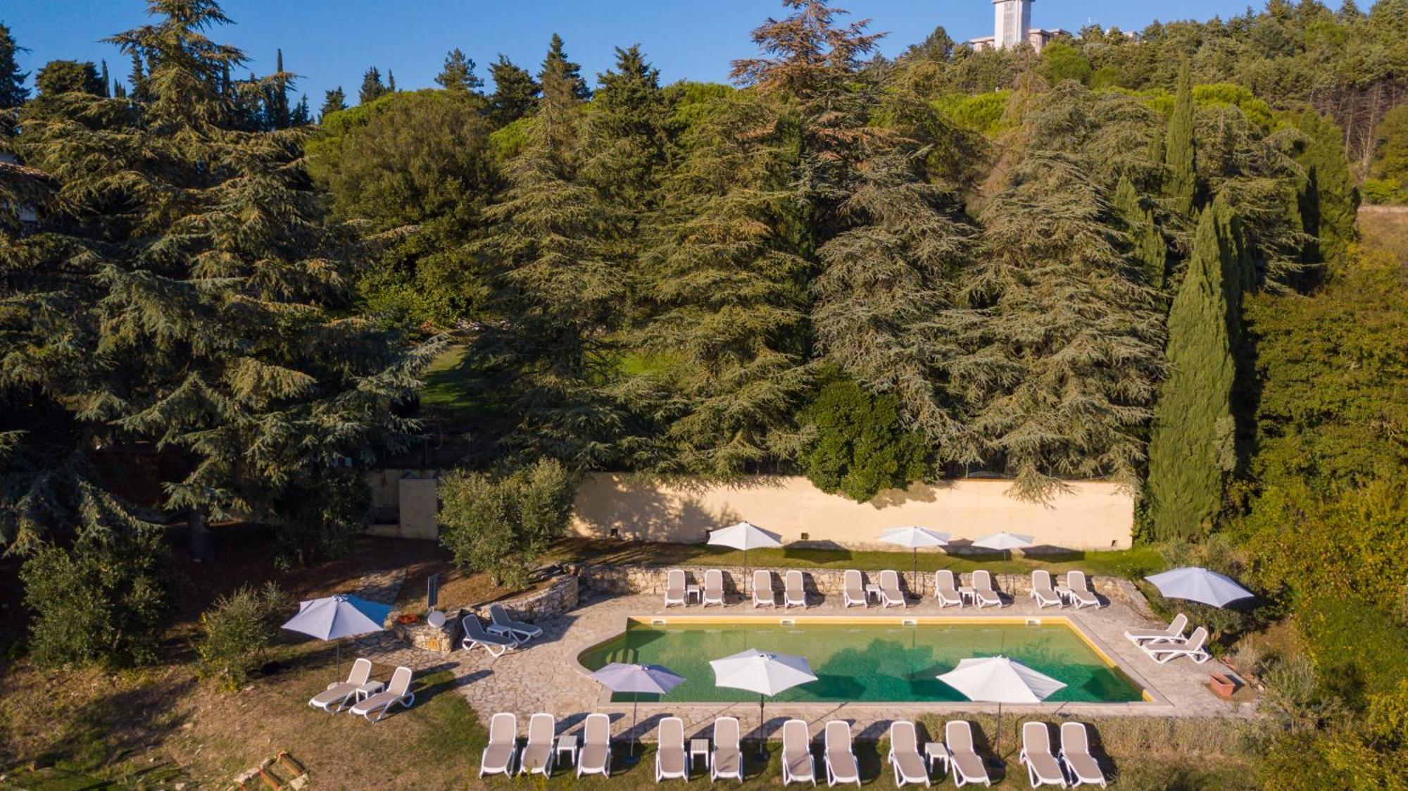 Agriturismo Villa Godenano - Pool&Restaurant Castellina in Chianti Exterior foto