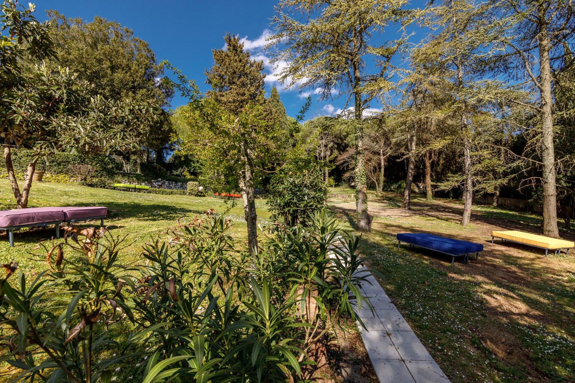 Agriturismo Villa Godenano - Pool&Restaurant Castellina in Chianti Exterior foto
