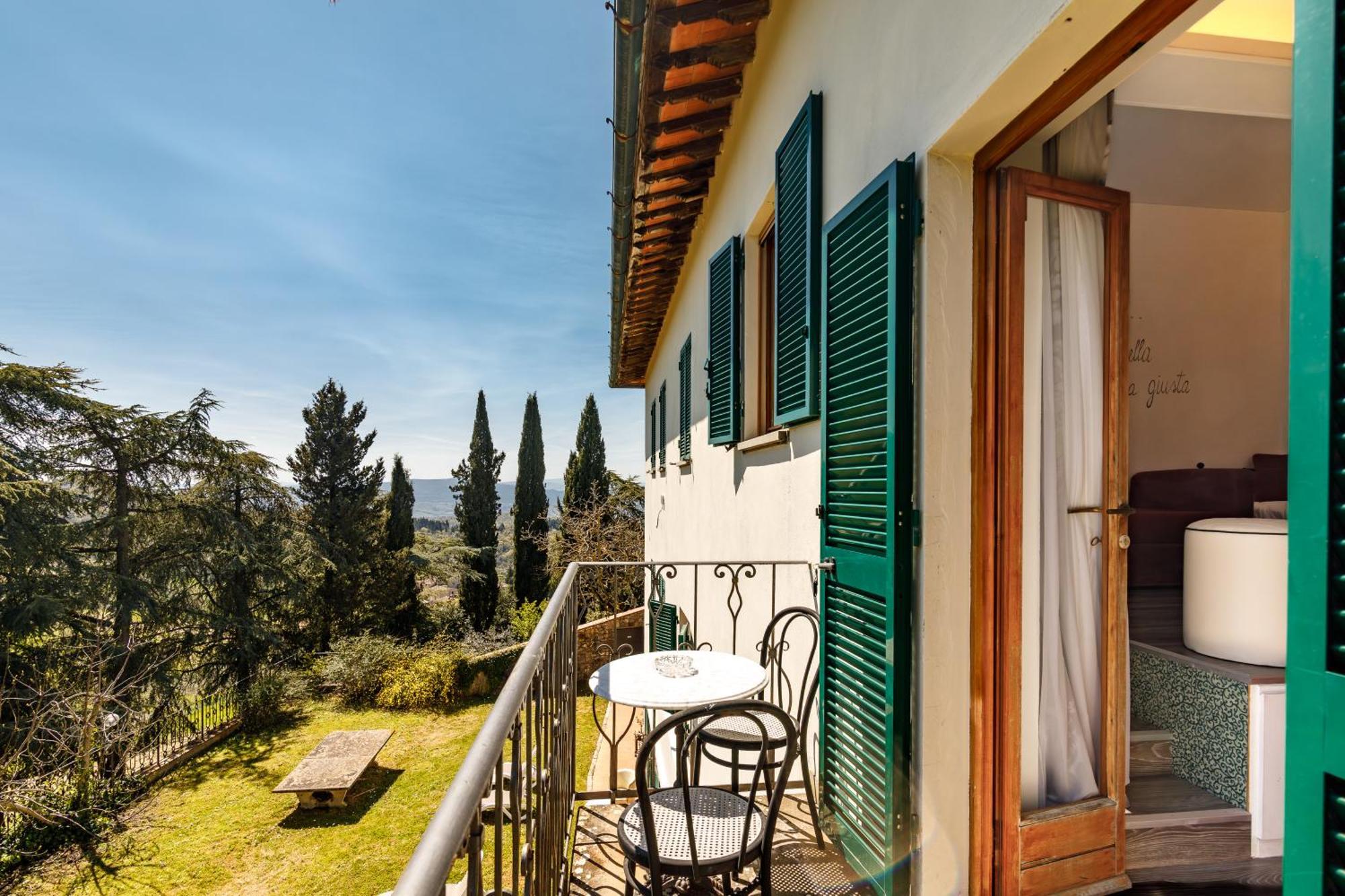 Agriturismo Villa Godenano - Pool&Restaurant Castellina in Chianti Exterior foto